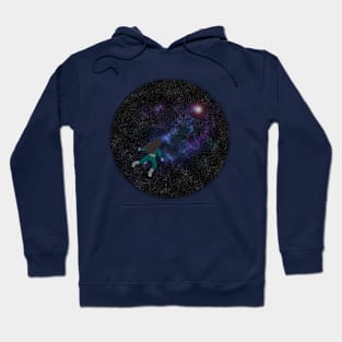 Galaxy Explorer Hoodie